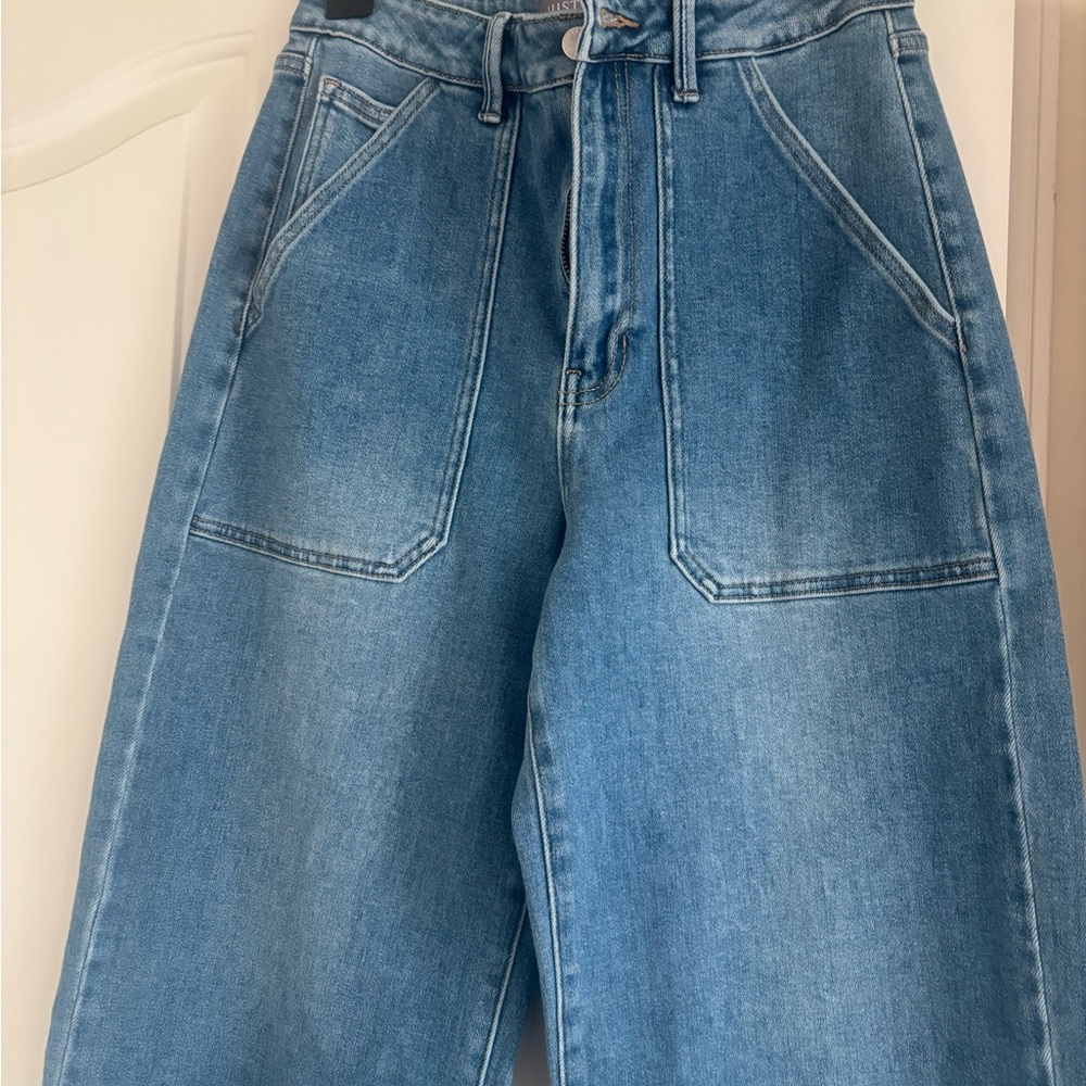 Just USA Classic Blue Denim Jeans